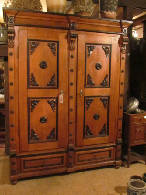 Schränke - Antik Rohe